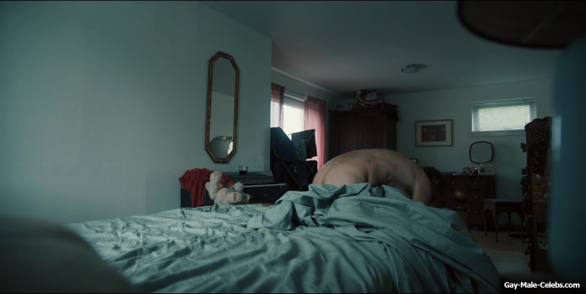 Andrew Lincoln exposed