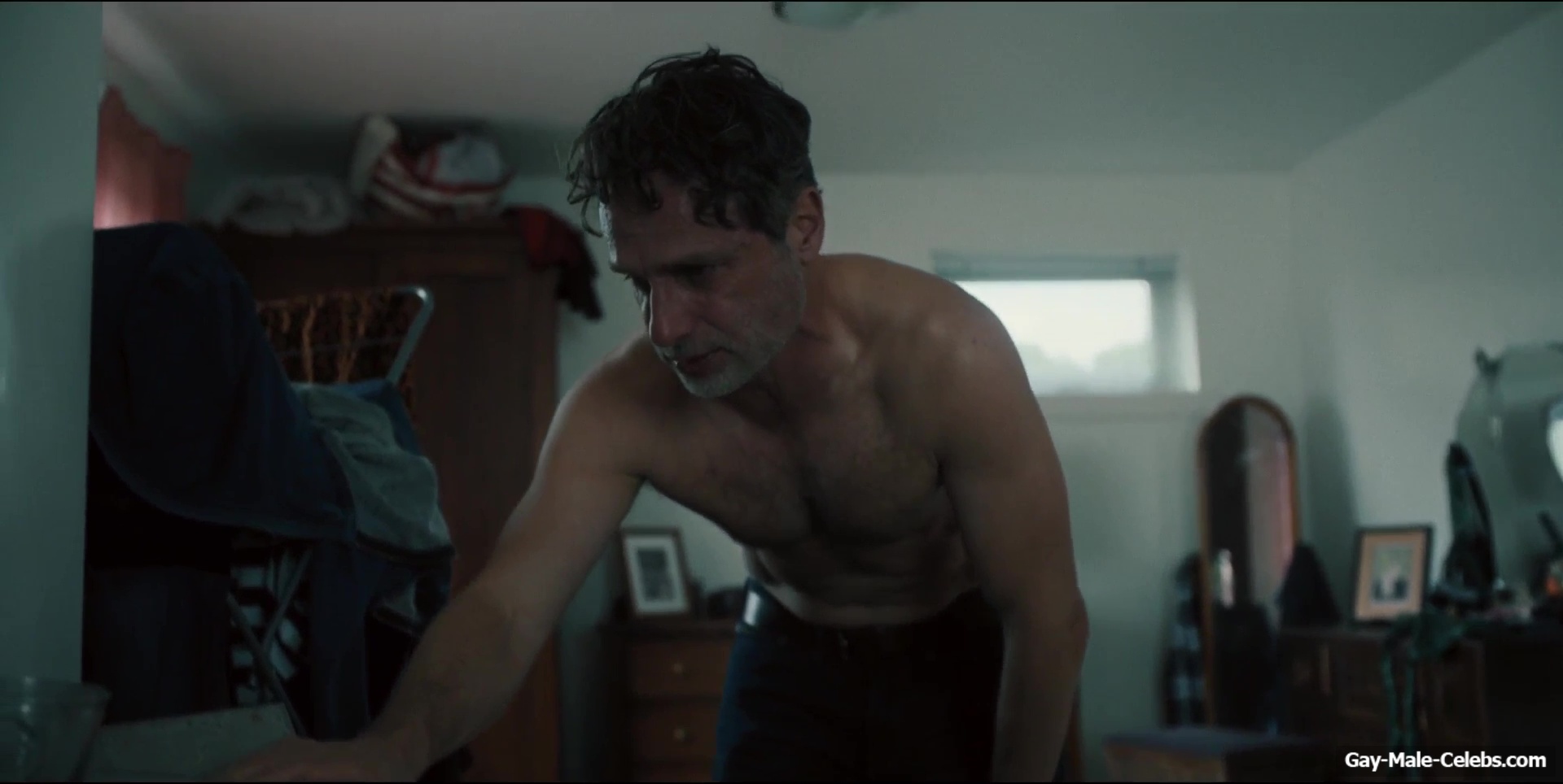 Andrew Lincoln Nude in Coldwater S02E02
