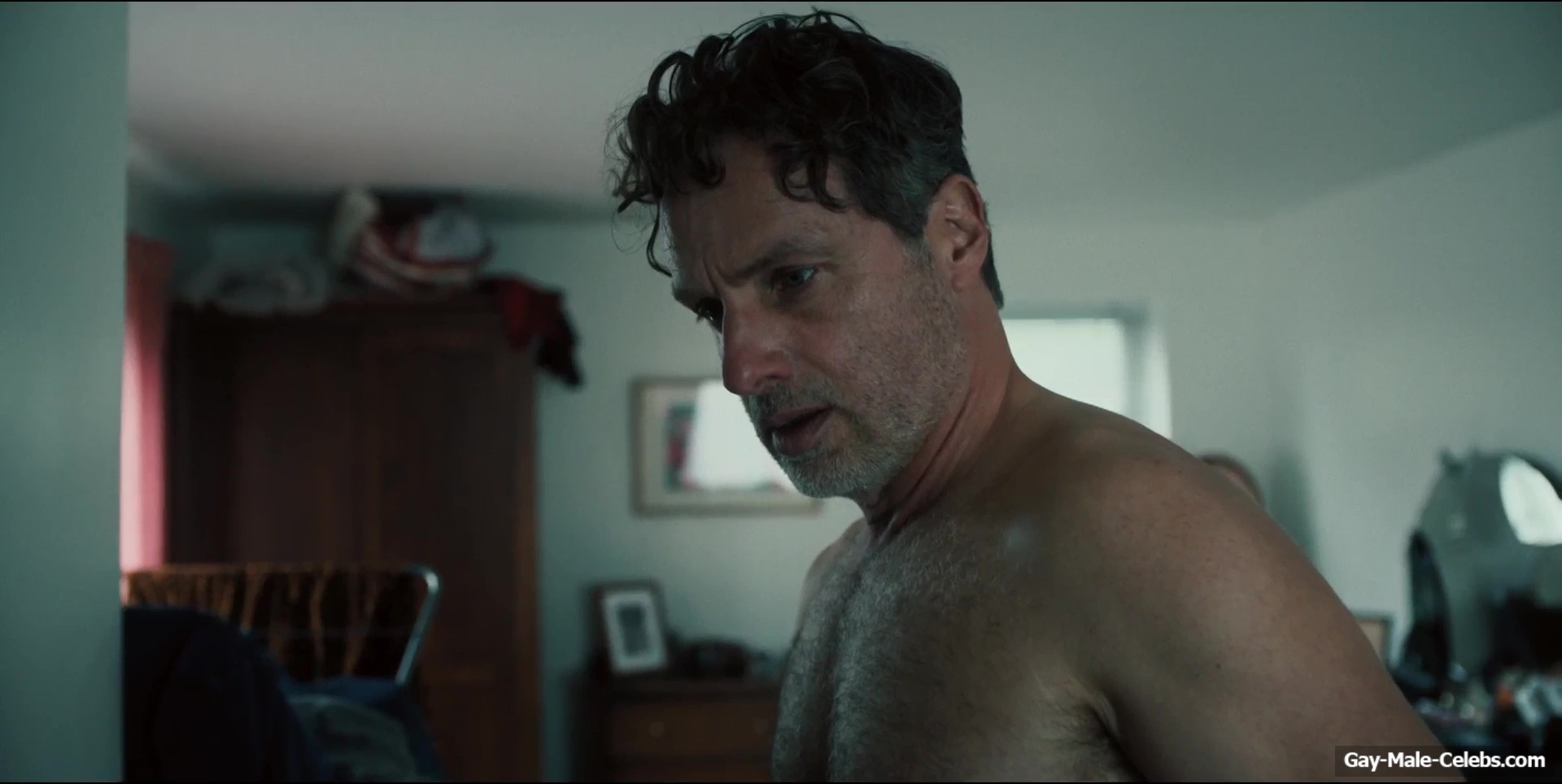 Andrew Lincoln Nude in Coldwater S02E02