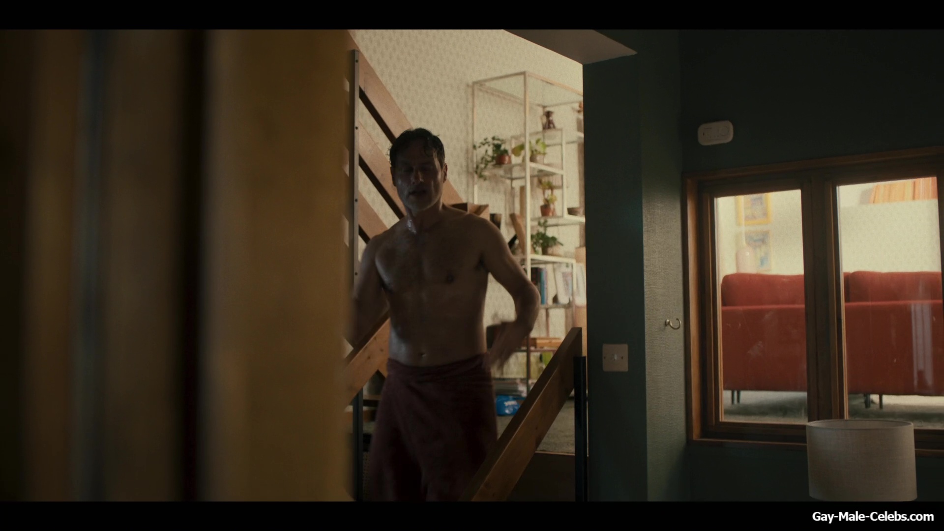 Andrew Lincoln nude in Coldwater S02E01