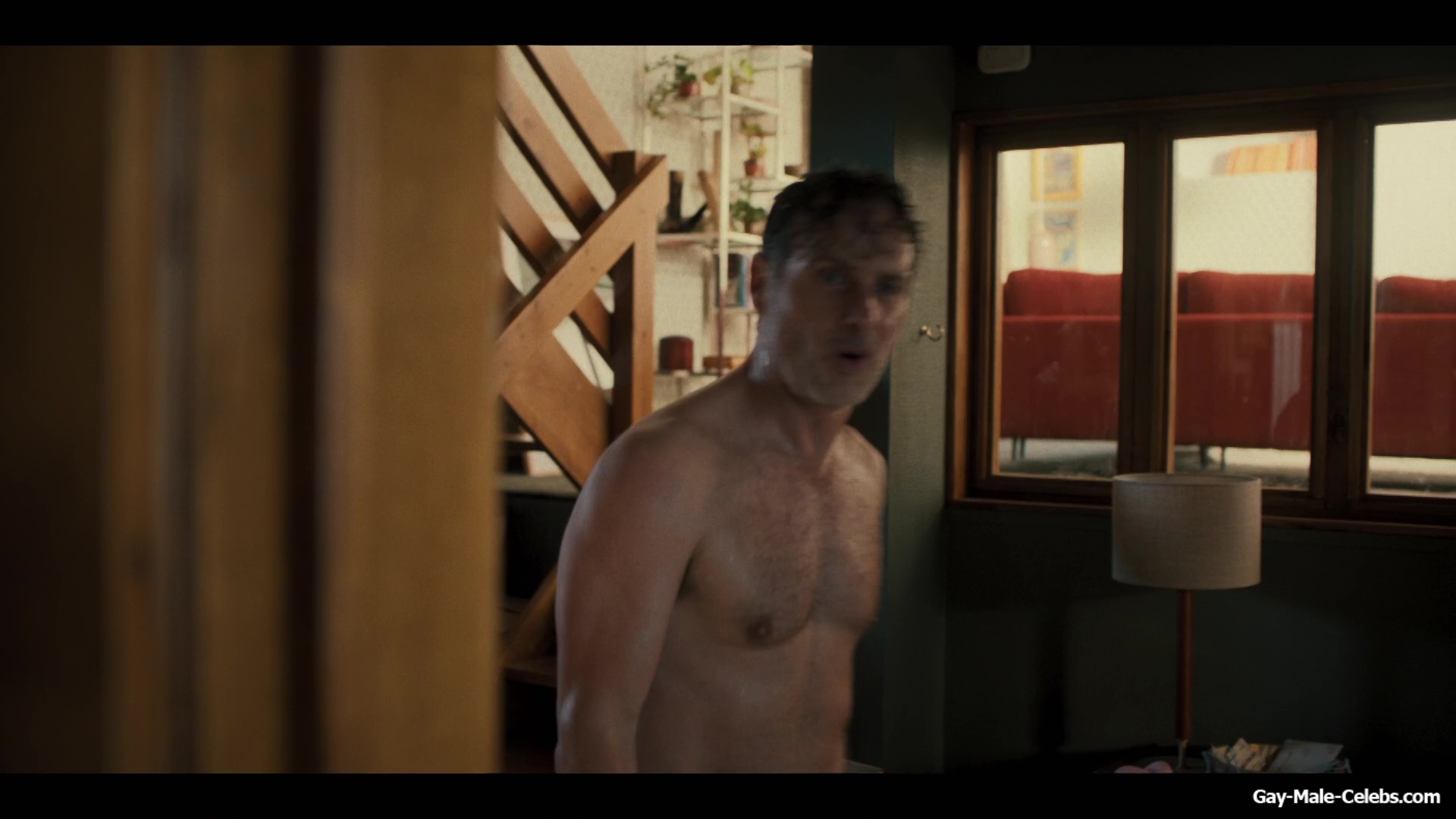 Andrew Lincoln nude in Coldwater S02E01