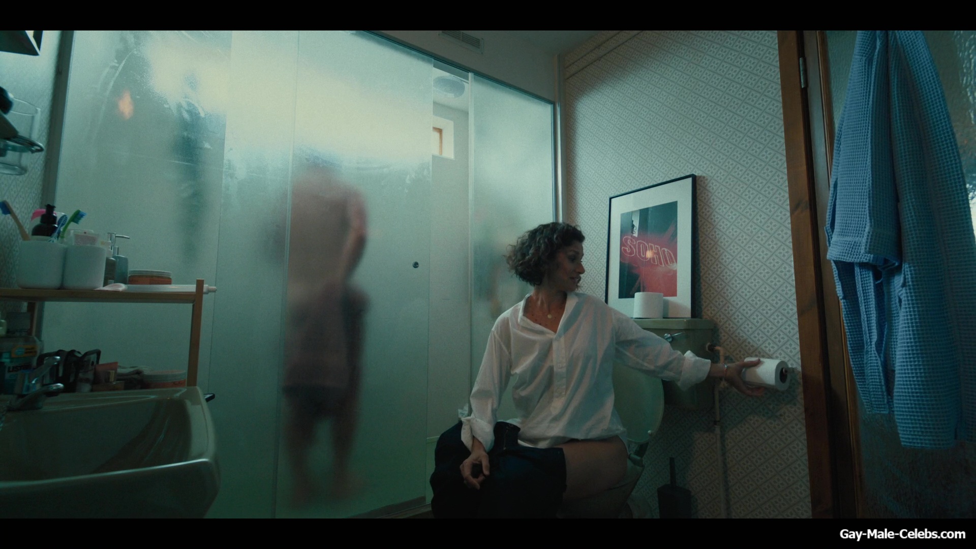 Andrew Lincoln nude in Coldwater S02E01