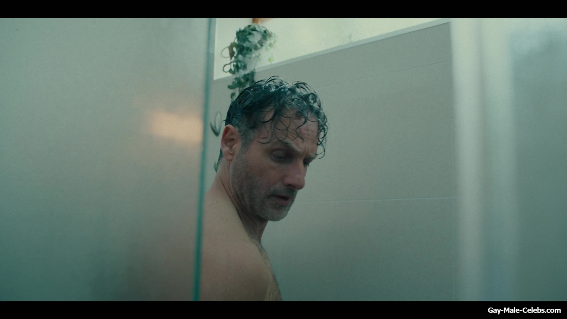 Andrew Lincoln Nude Shower Scenes in Coldwate S02E01