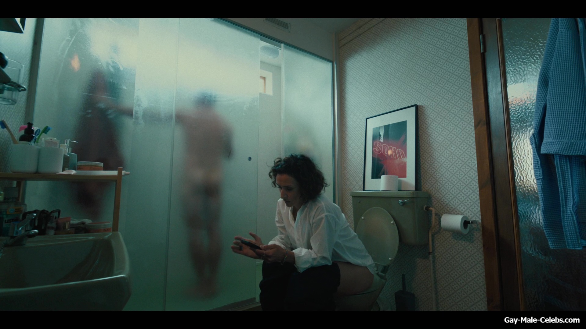 Andrew Lincoln Nude Shower Scenes in Coldwate S02E01