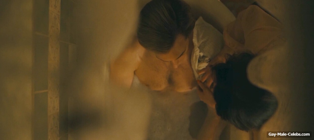 Artjom Gilz Nude Pool Scenes & Hot Sex In Ponies