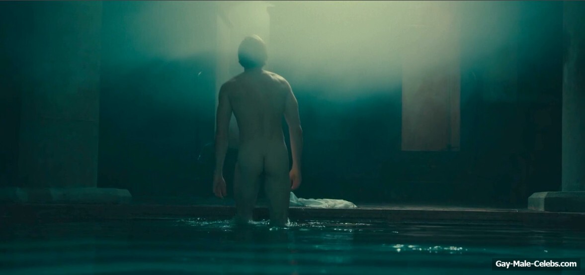 Artjom Gilz Nude Pool Scenes & Hot Sex In Ponies