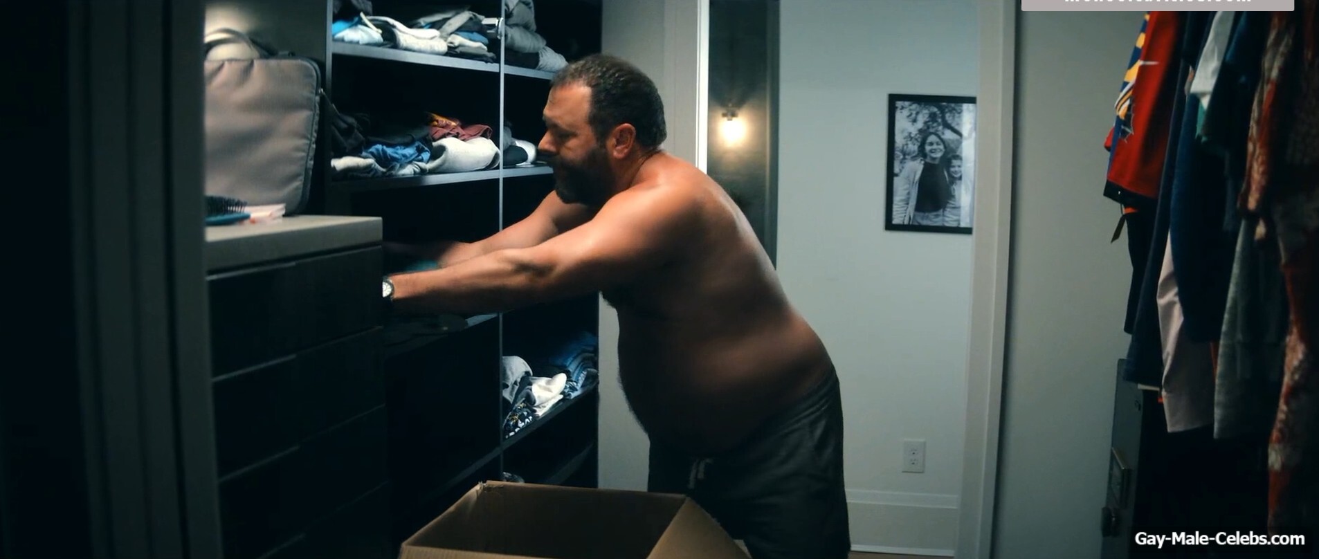Bert Kreischer oops