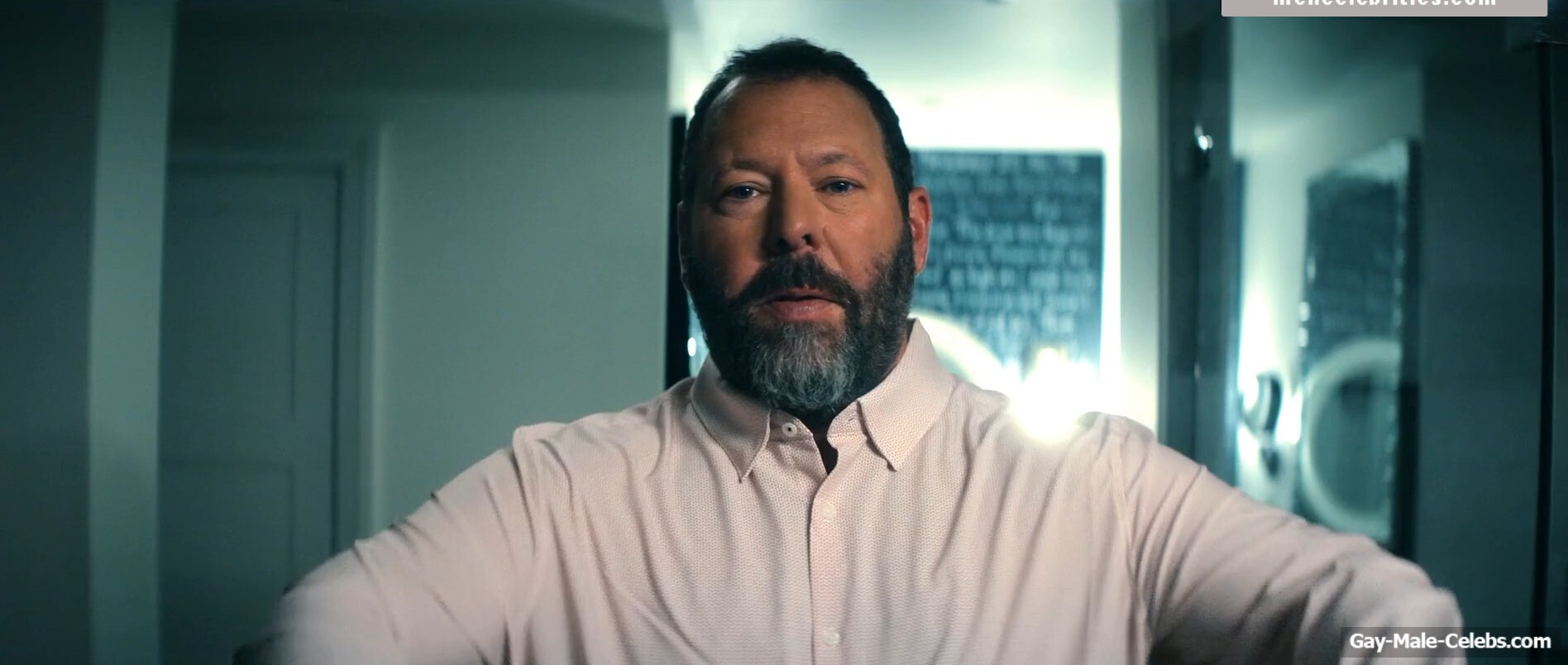 Bert Kreischer Nude in Free Bert