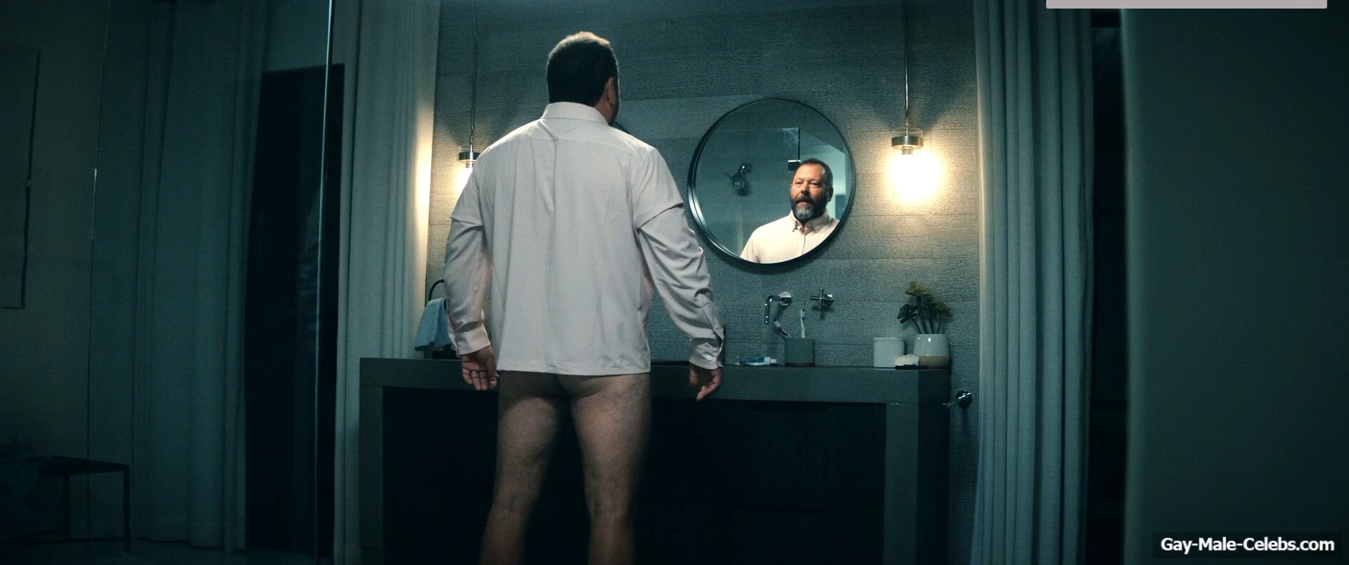 Bert Kreischer Nude in Free Bert