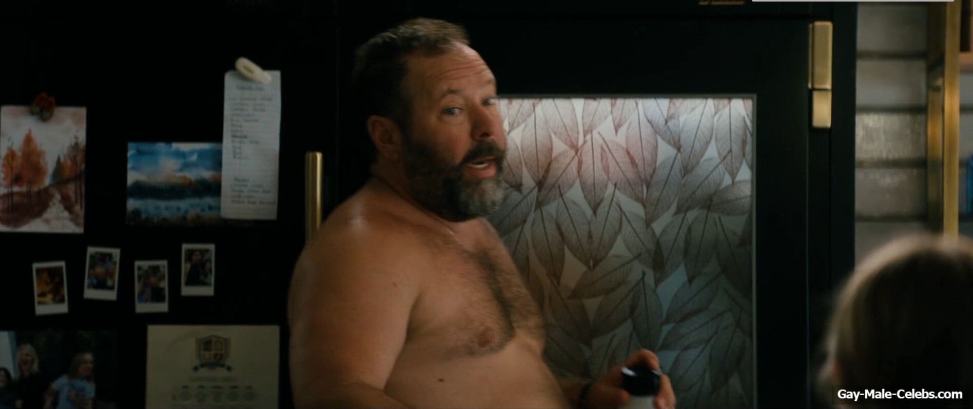 Bert Kreischer Nude in Free Bert