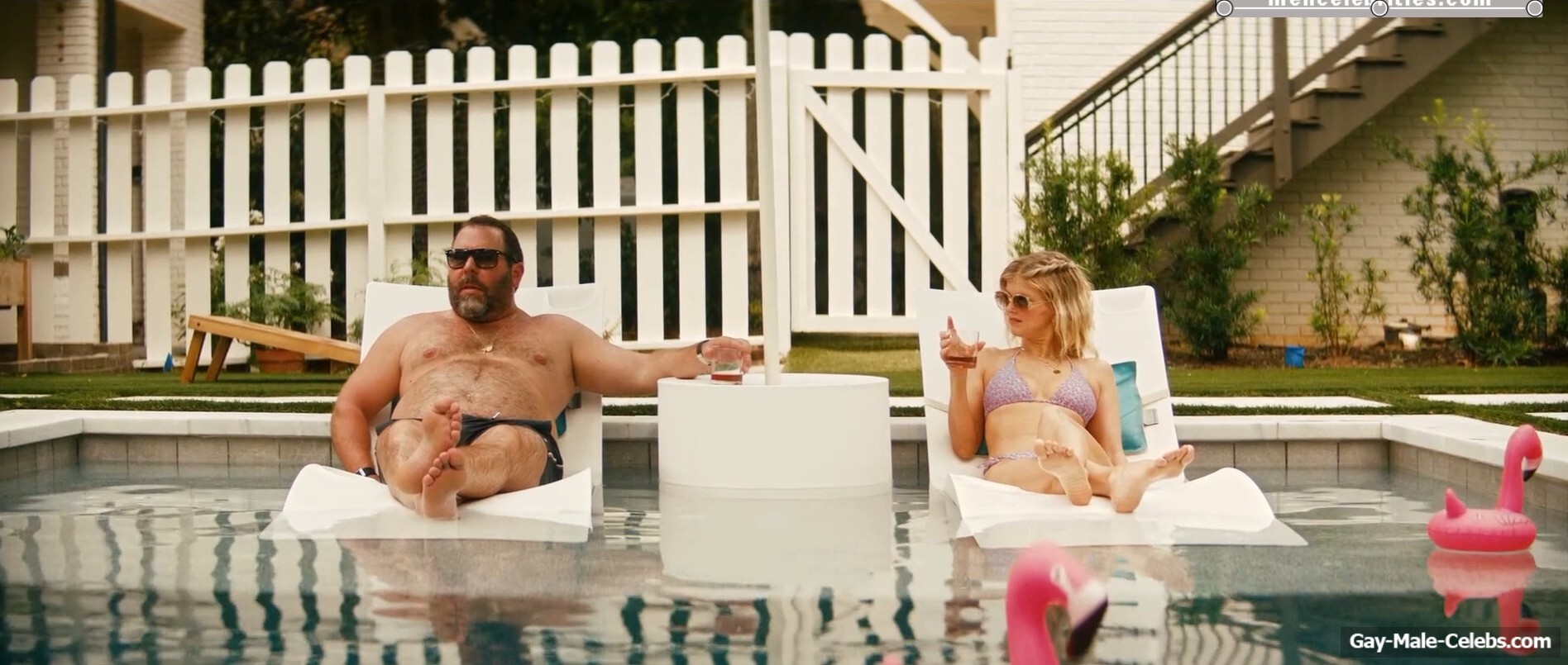 Bert Kreischer Nude in Free Bert