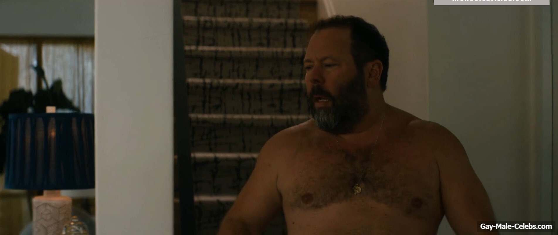 Bert Kreischer Nude in Free Bert