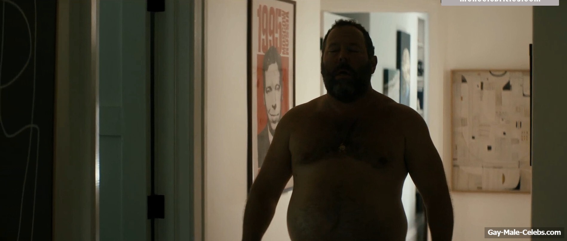 Bert Kreischer Nude in Free Bert