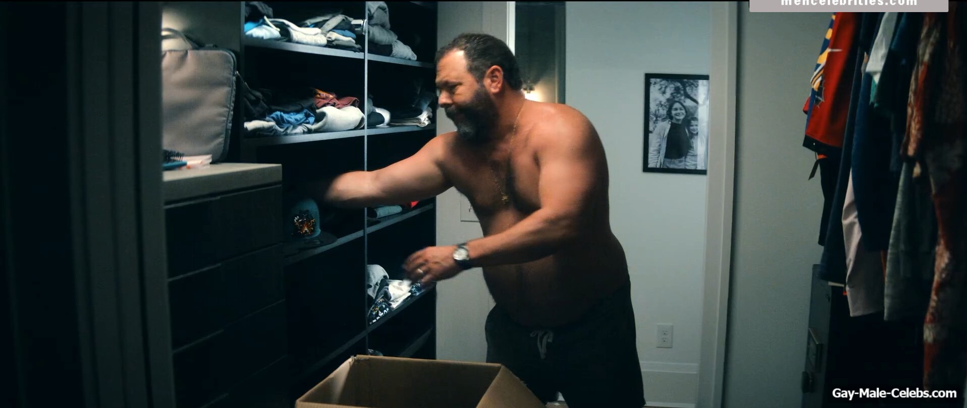 Bert Kreischer Nude in Free Bert