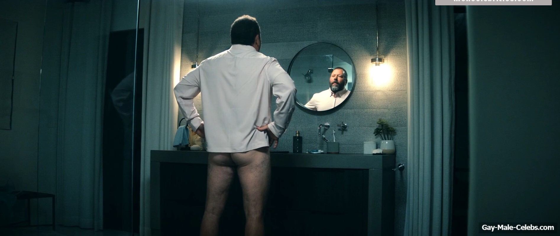 Bert Kreischer nudes