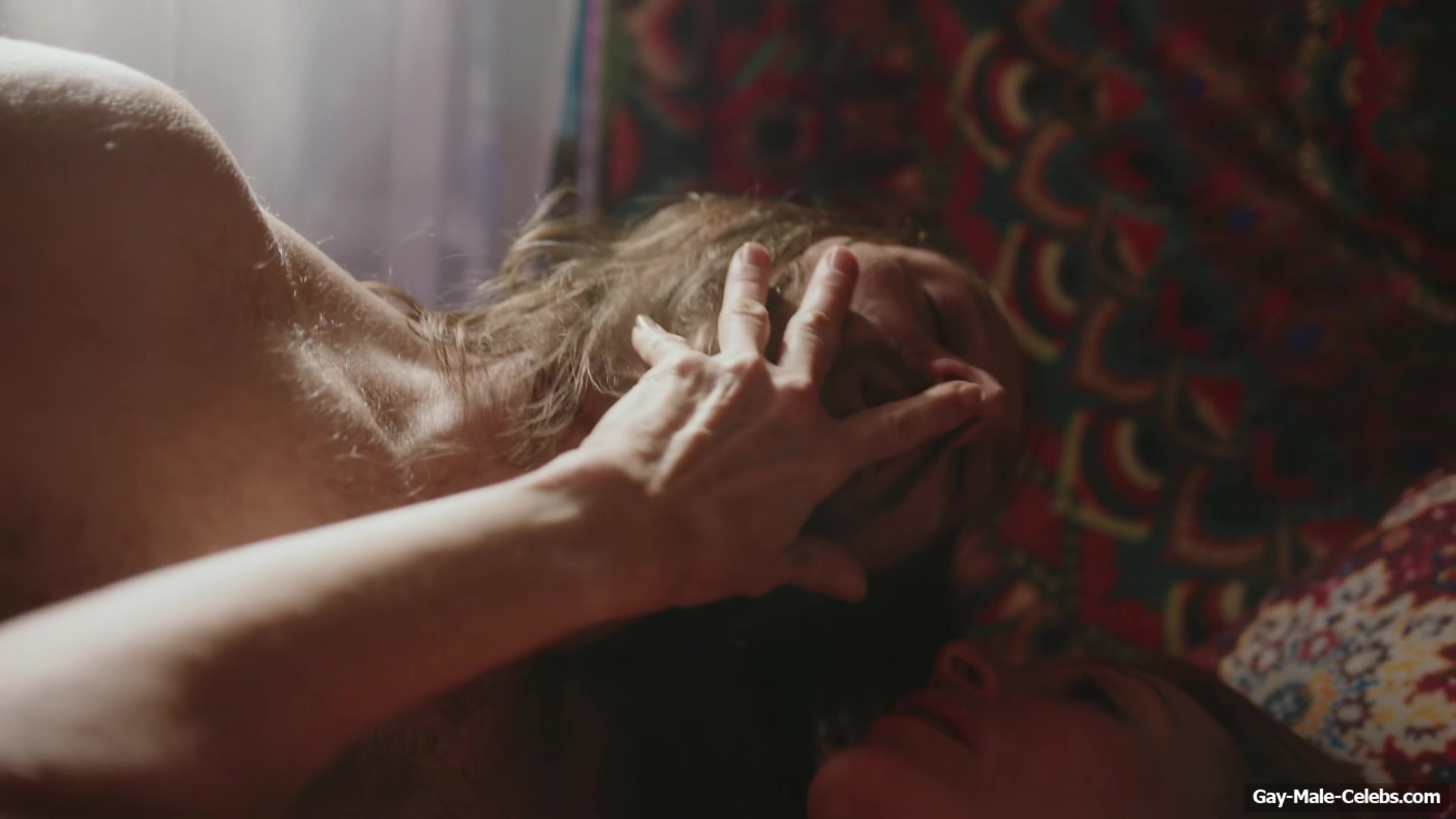 Brandon Hughes Exposed His Tight Bum In Crave