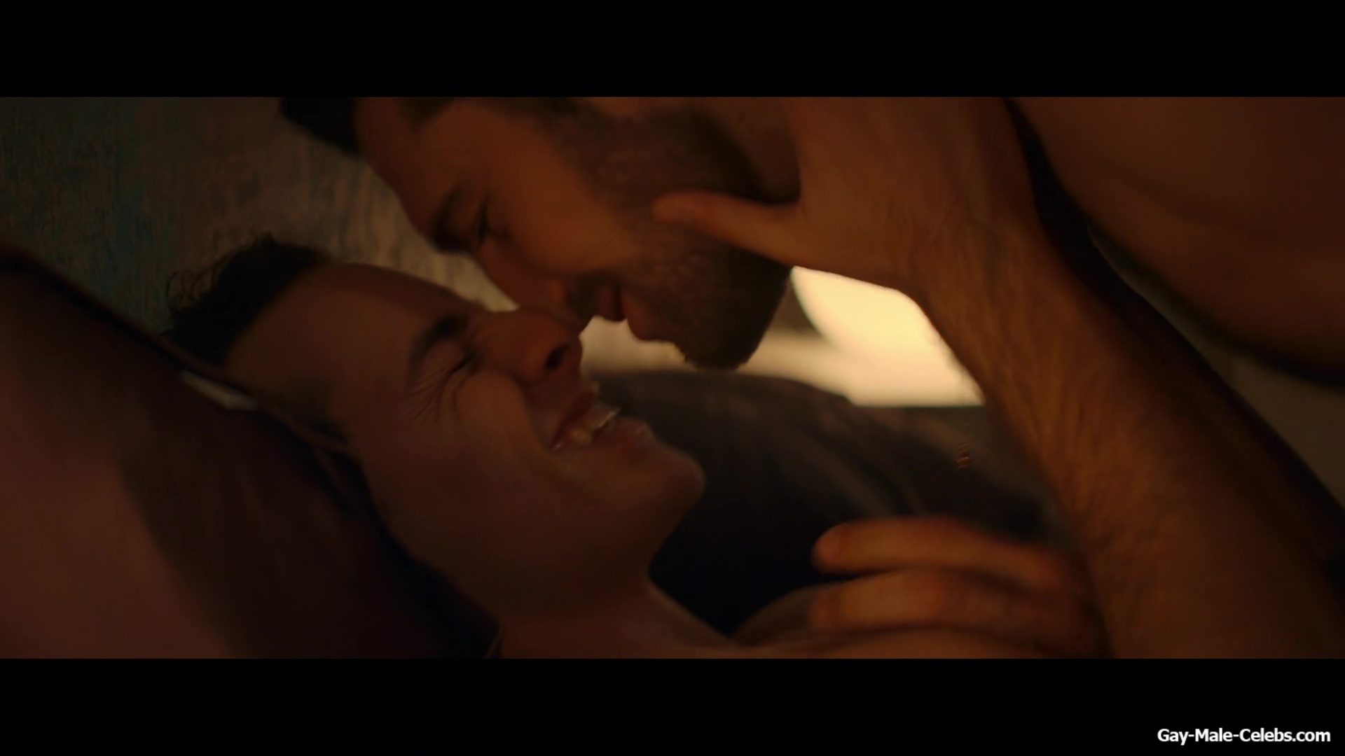 Damiano Gavino Alvise Rigo Nude in Nuovo Olimpo