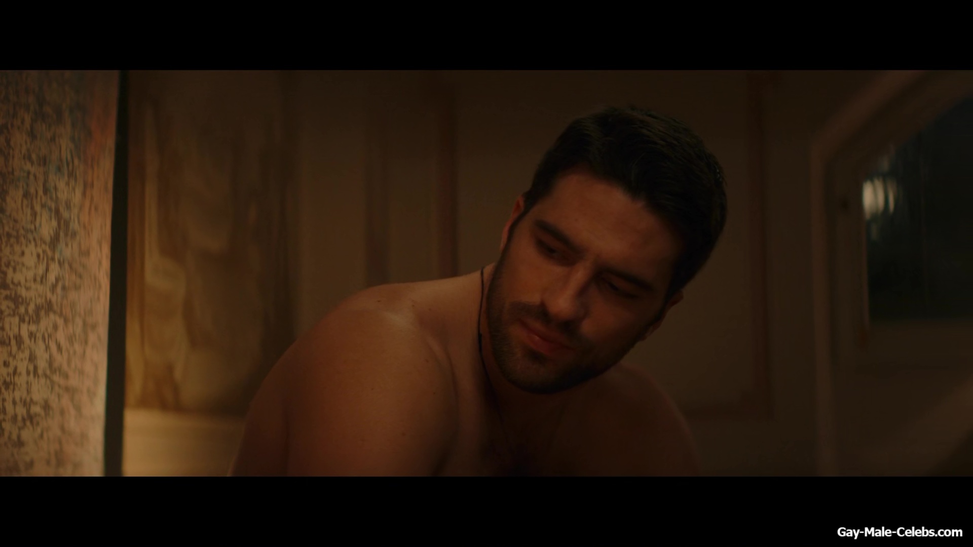 Damiano Gavino Alvise Rigo Nude in Nuovo Olimpo