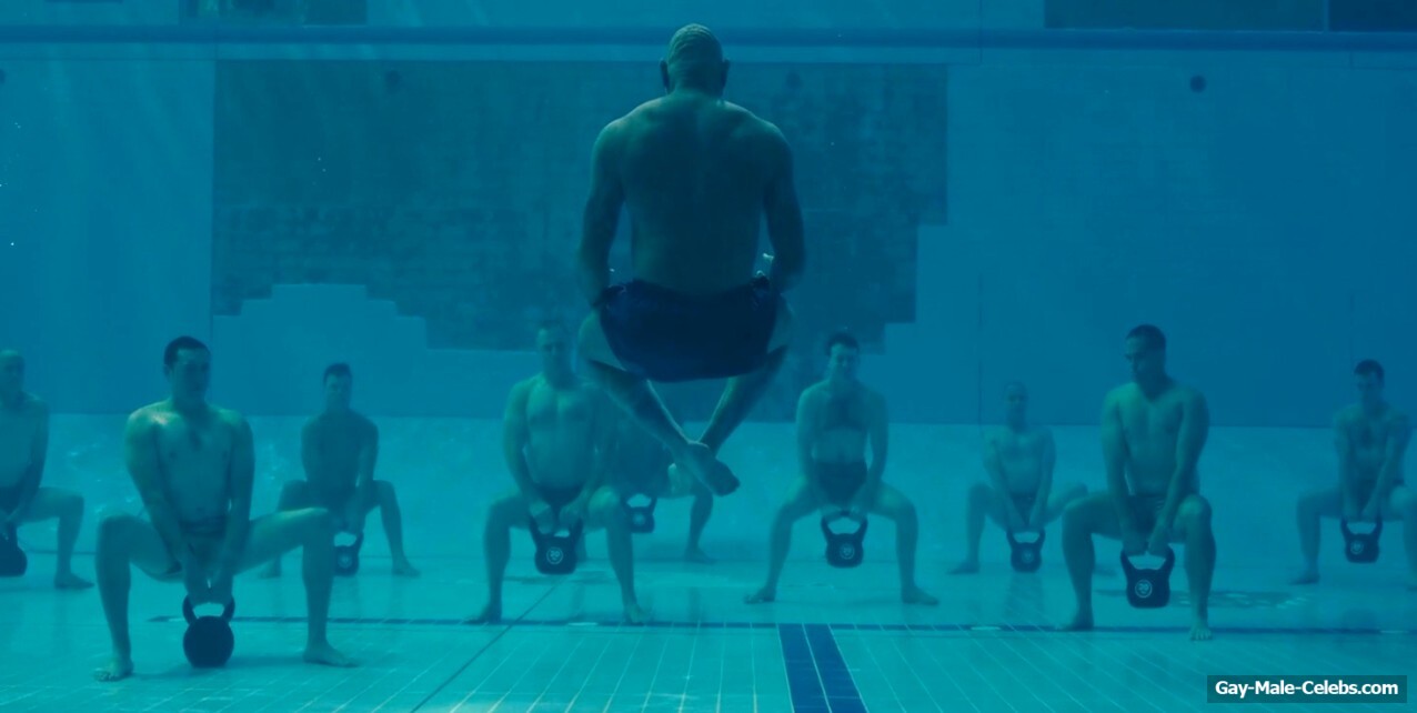 Dave Bautista In The Wrecking Crew