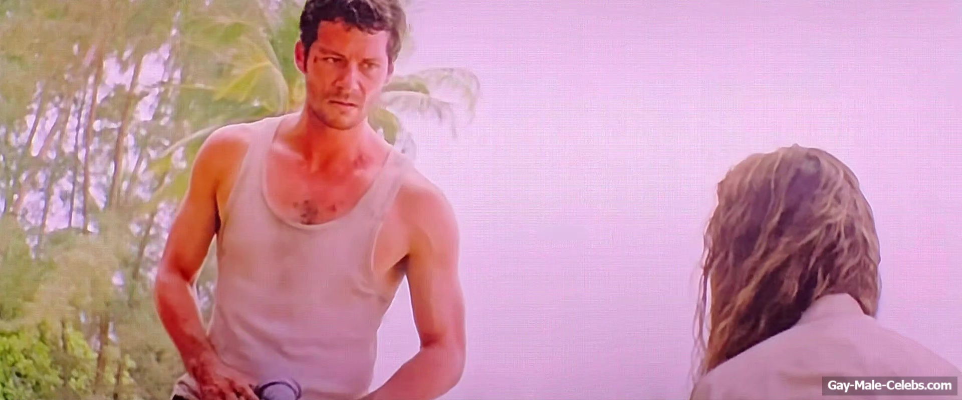 Dylan O’Brien Nude Beach Scenes in Send Help