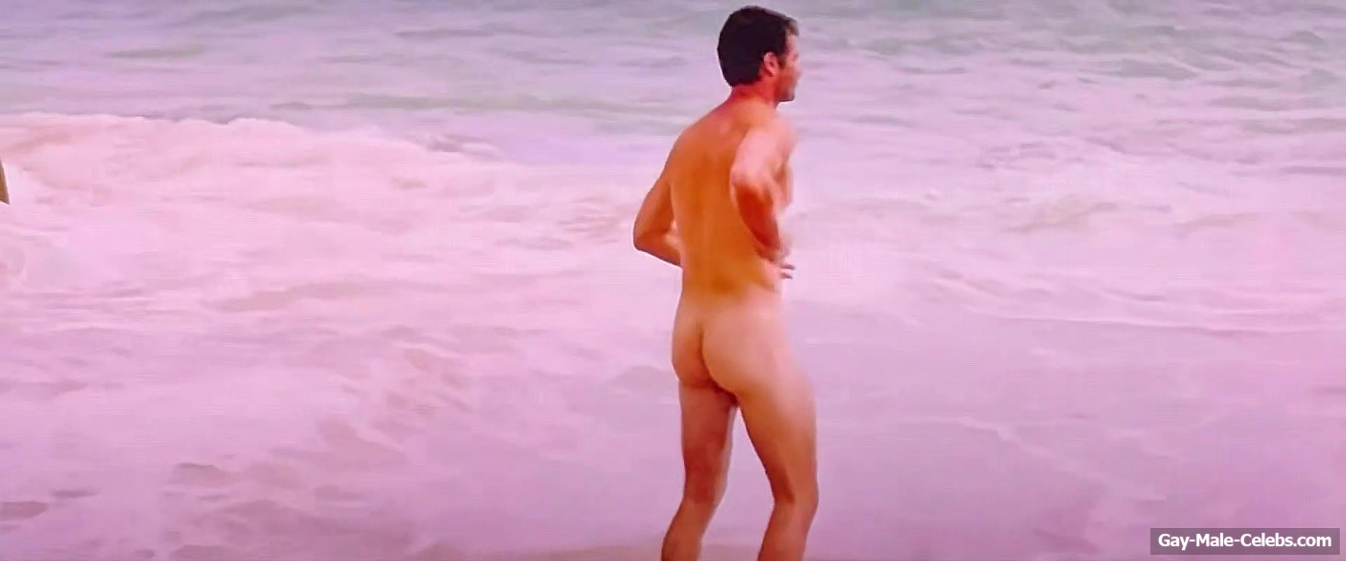 Dylan OBrien nude in Send Help