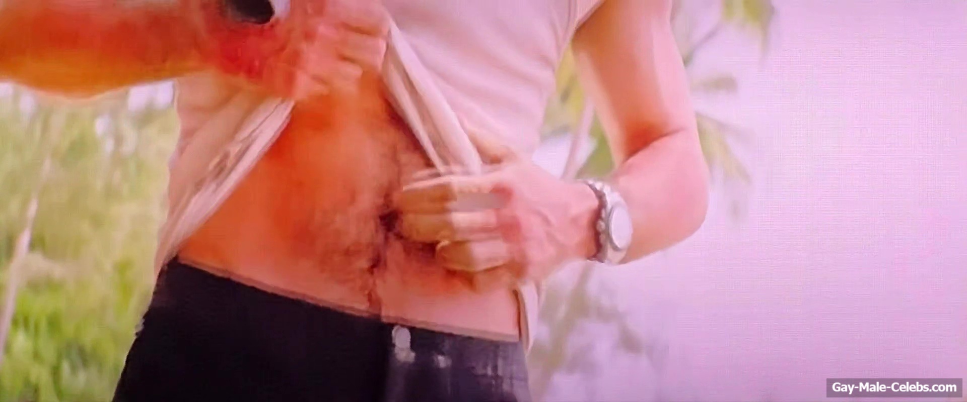 Dylan O’Brien Nude Beach Scenes in Send Help