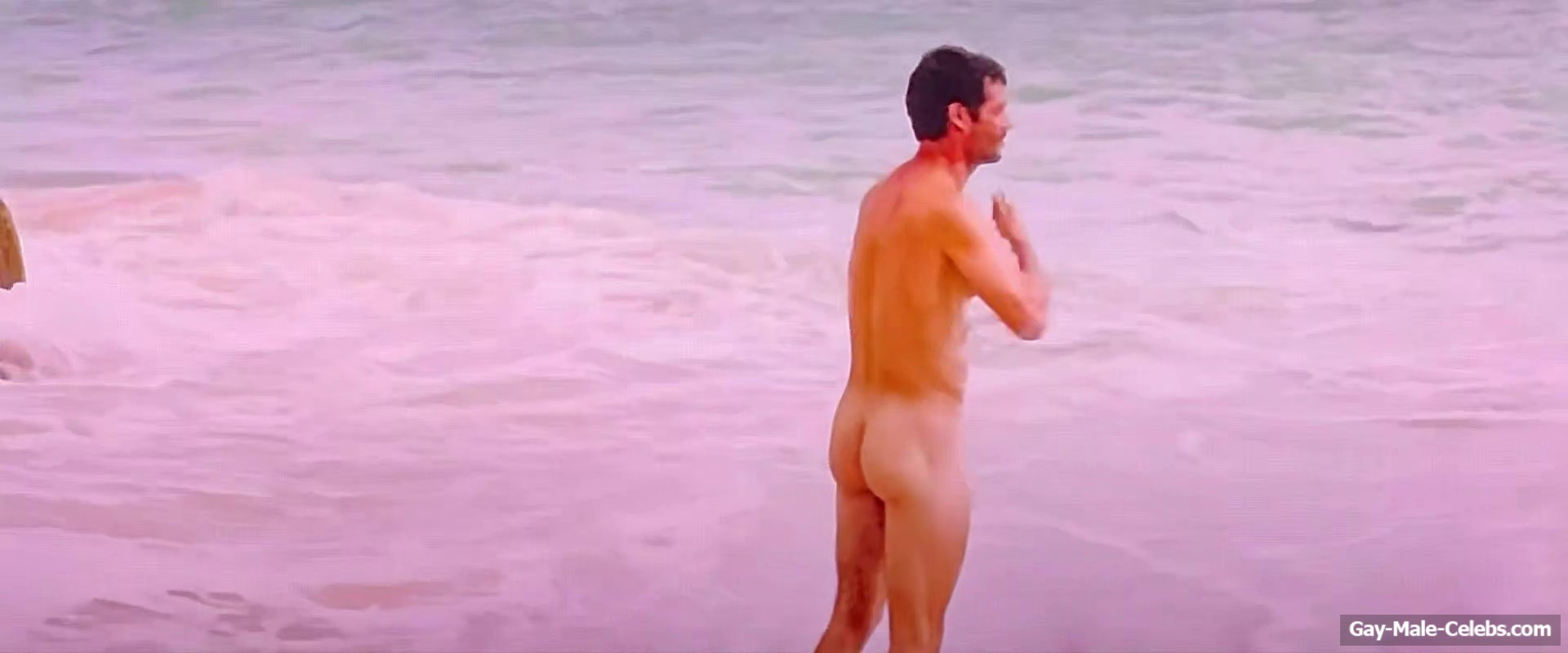 Dylan OBrien nude in Send Help