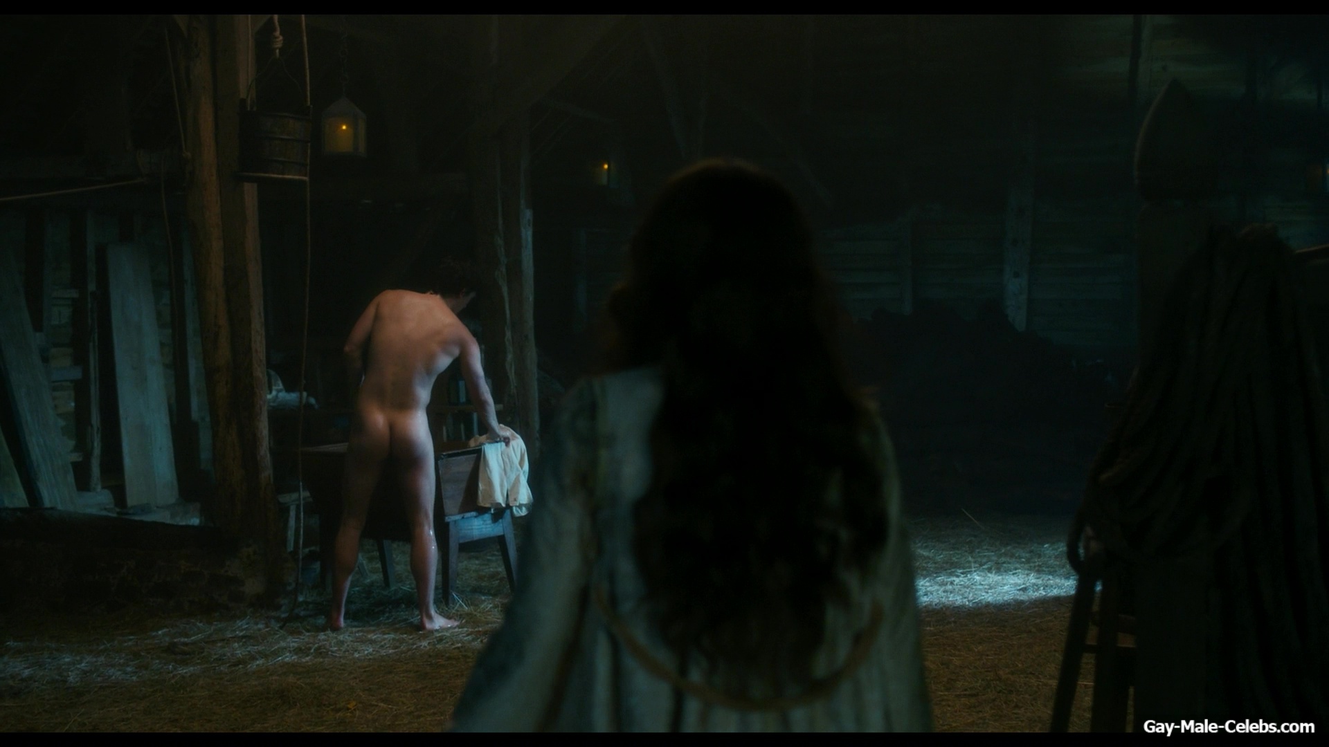 Edward Bluemel bubble butt