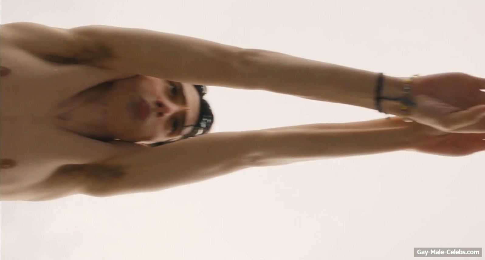 Finn Wolfhard nude in Hell Of A Summer