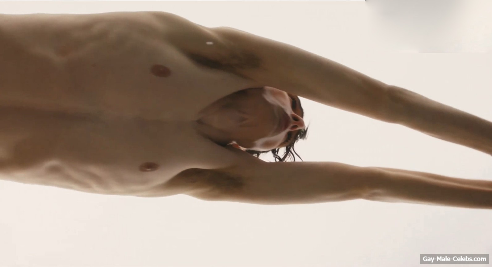 Finn Wolfhard Shirtless And Cock Bulge Scenes in Hell Of A Summer