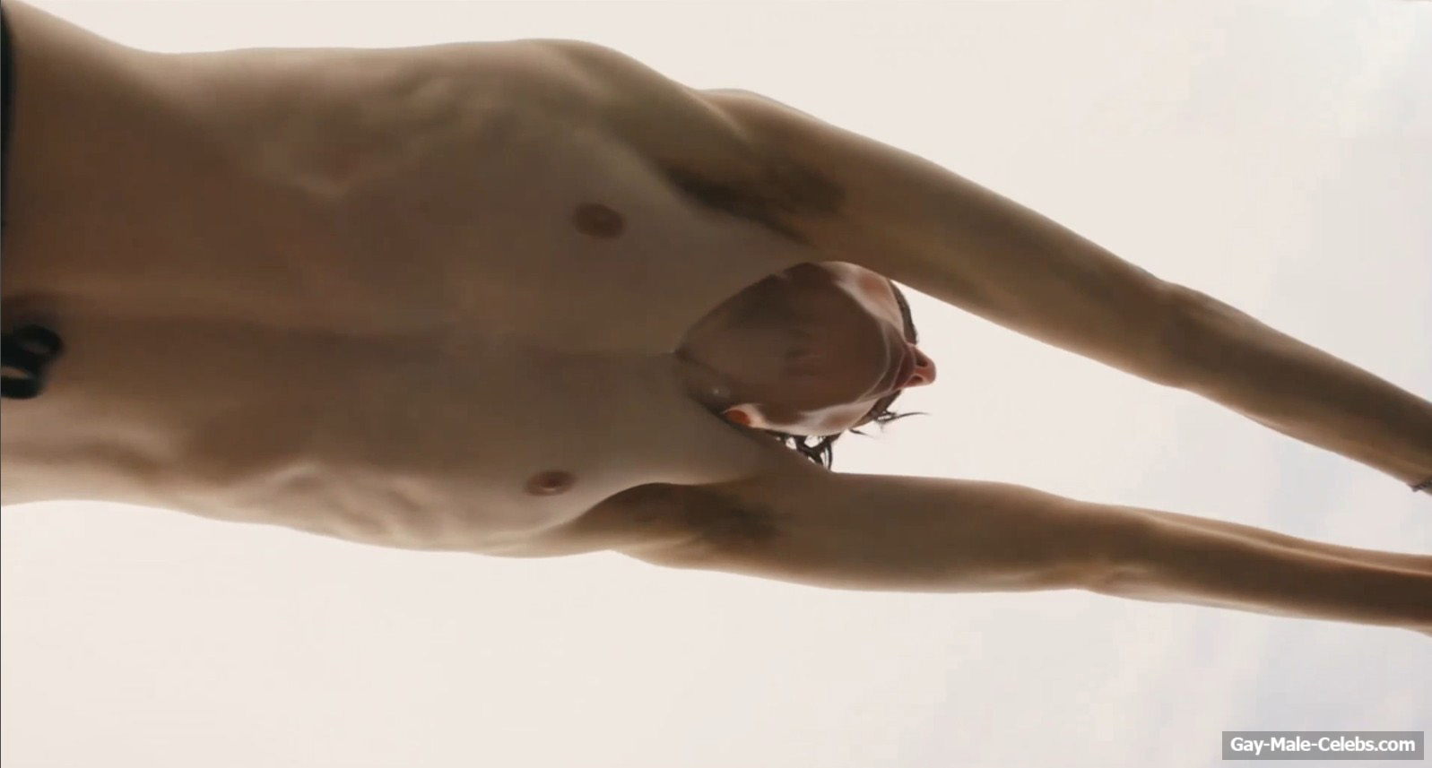 Finn Wolfhard nude in Hell Of A Summer