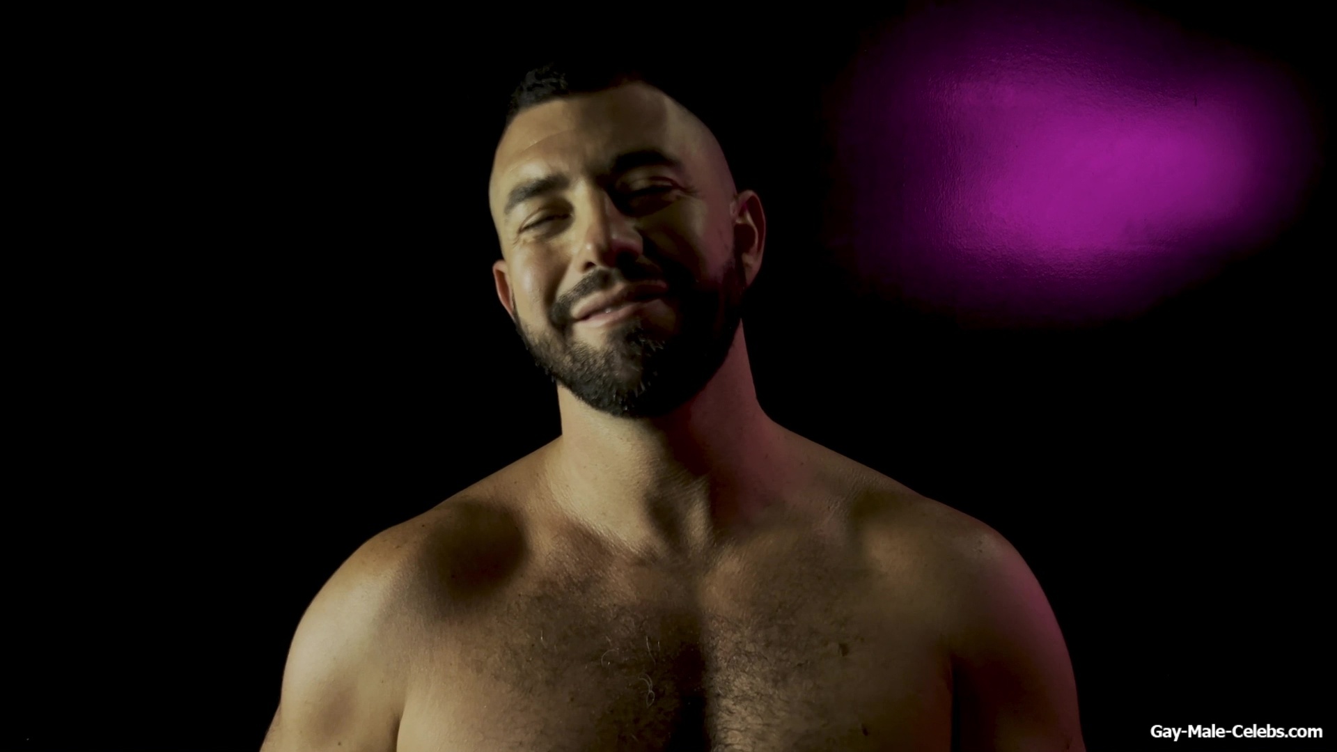 nude male celebs in Outspoken I Work From Home