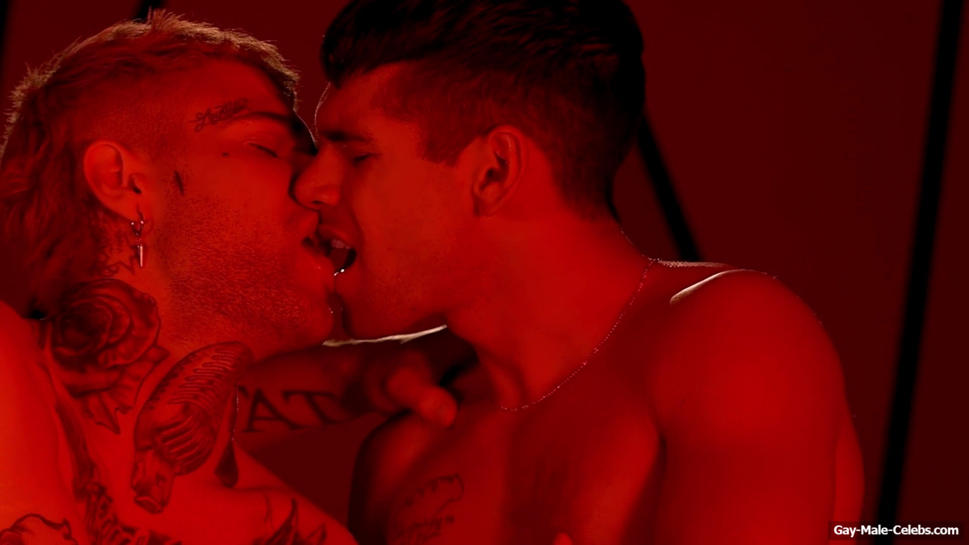 nude male celebs in Outspoken I Work From Home