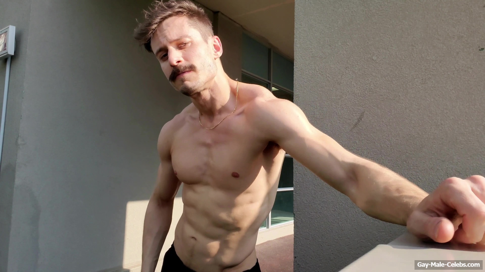 nude male celebs in Outspoken I Work From Home