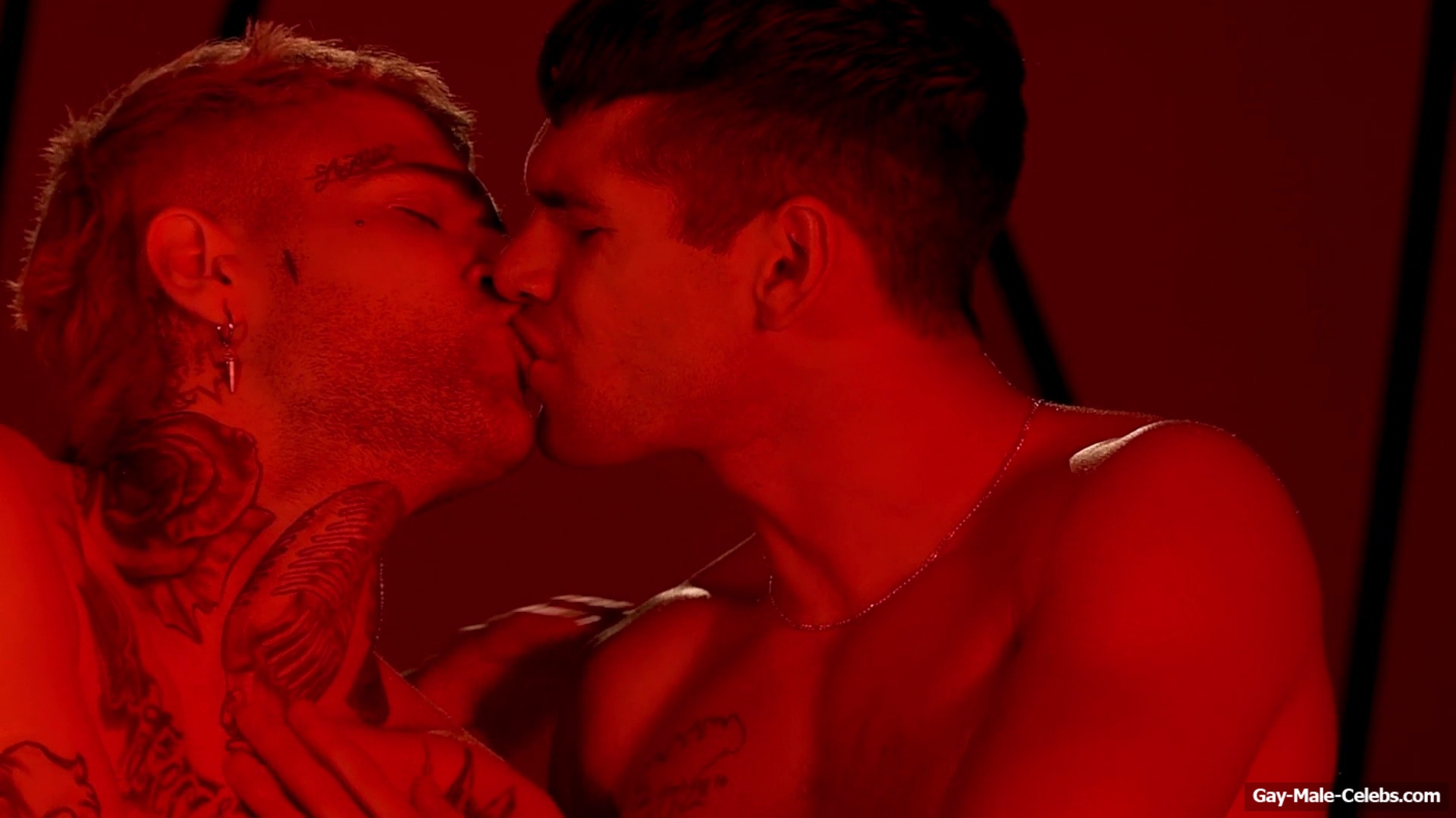 nude male celebs in Outspoken I Work From Home