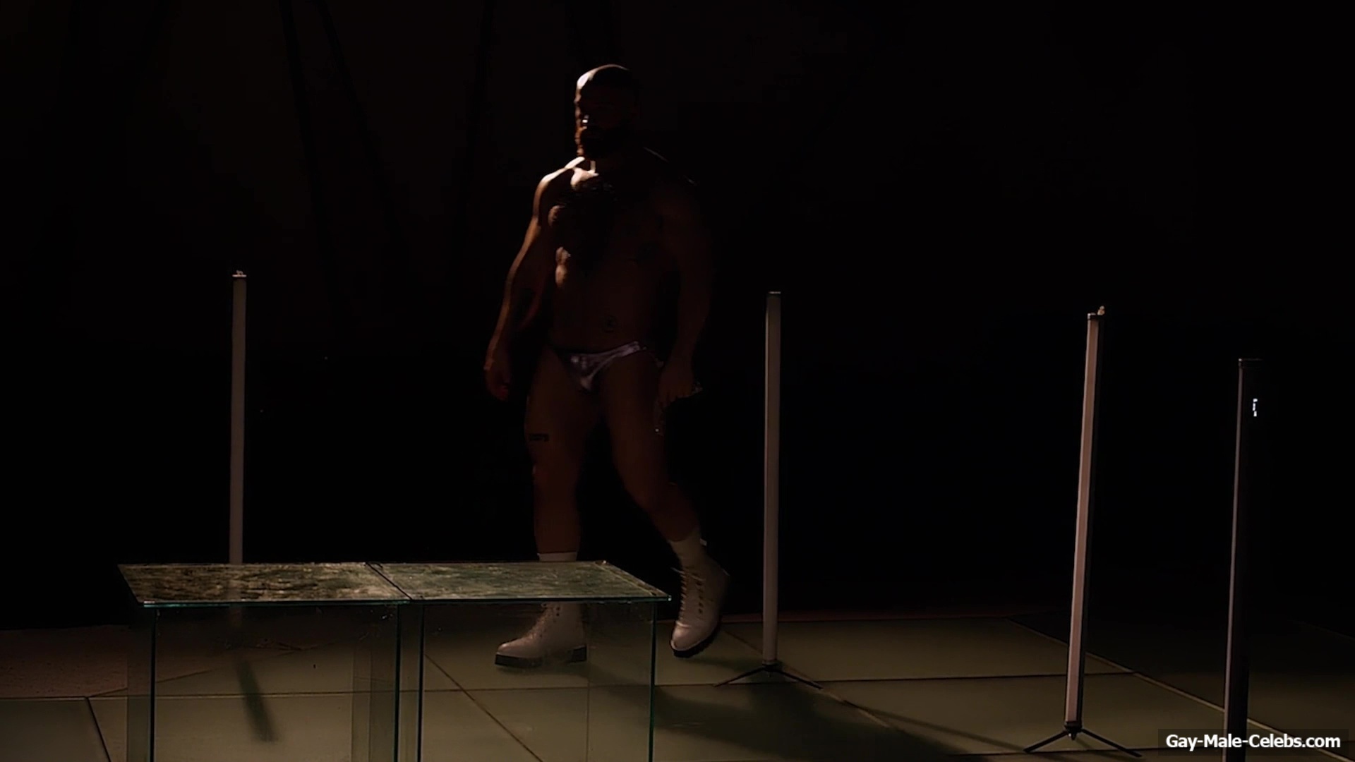 nude male celebs in Outspoken I Work From Home