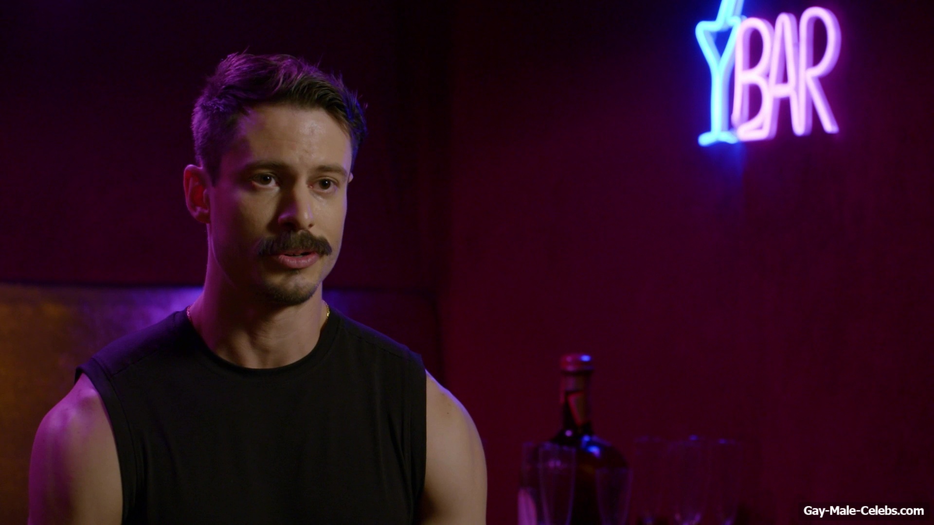 nude male celebs in Outspoken I Work From Home