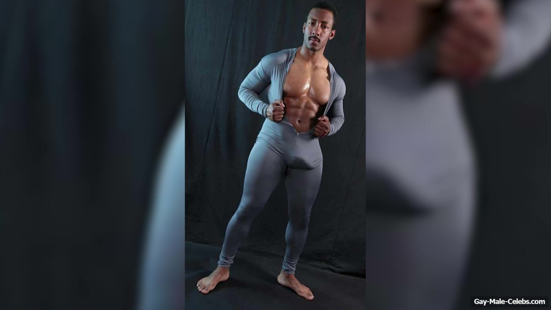 nude male celebs in Outspoken I Work From Home