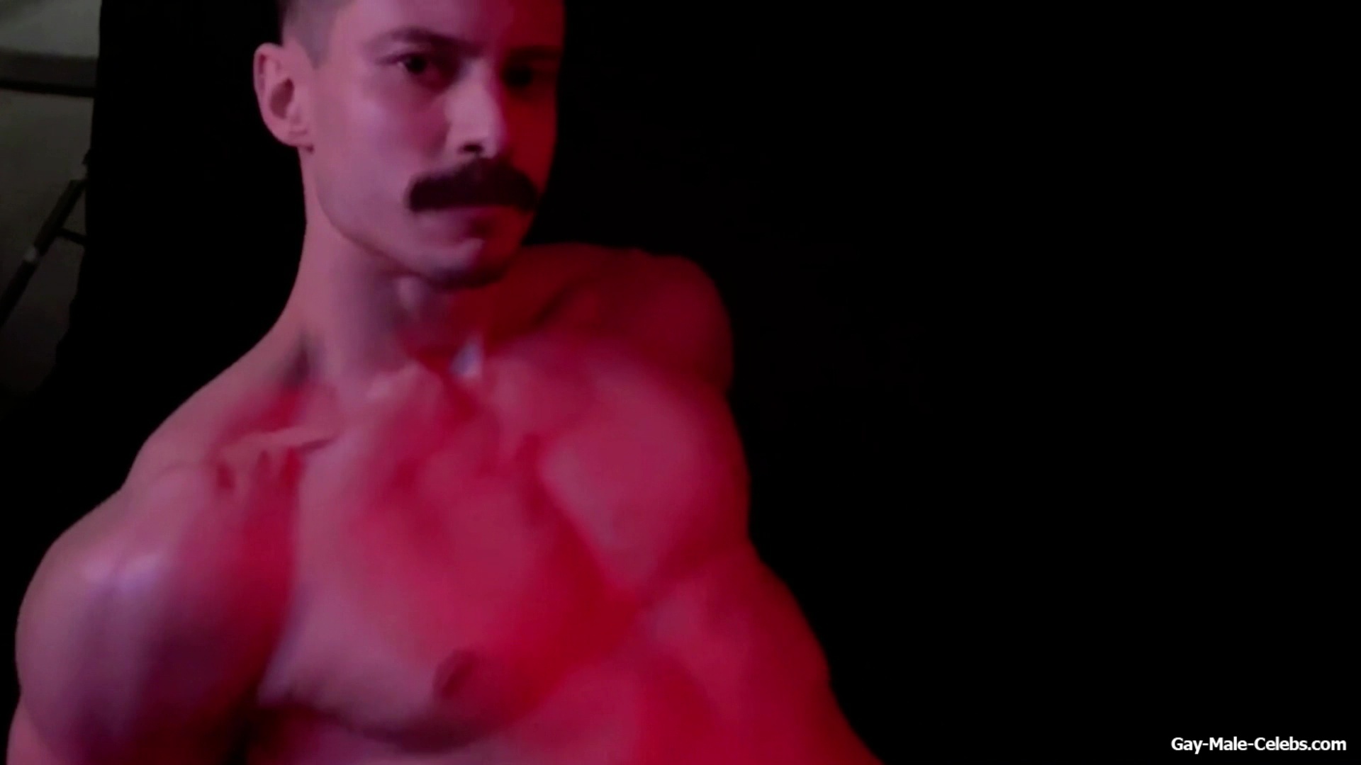 nude male celebs in Outspoken I Work From Home