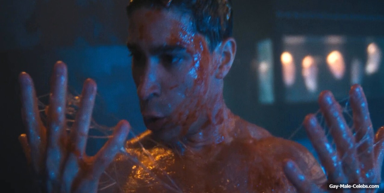 Isaac Powell In The Beauty