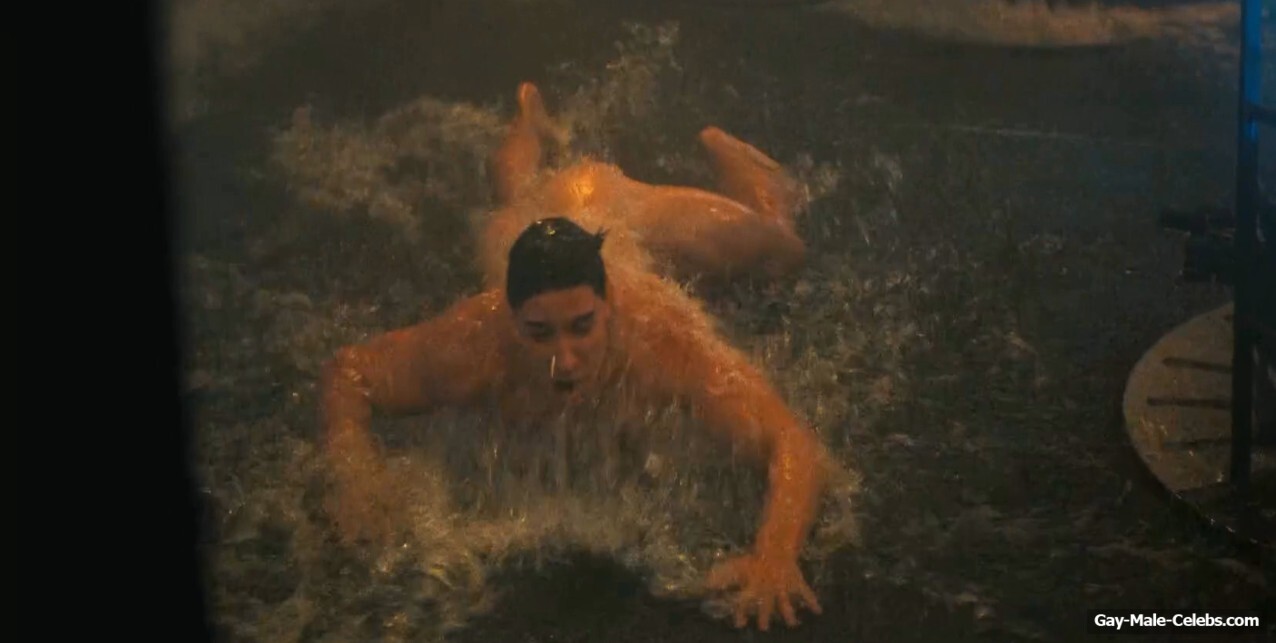 Isaac Powell In The Beauty