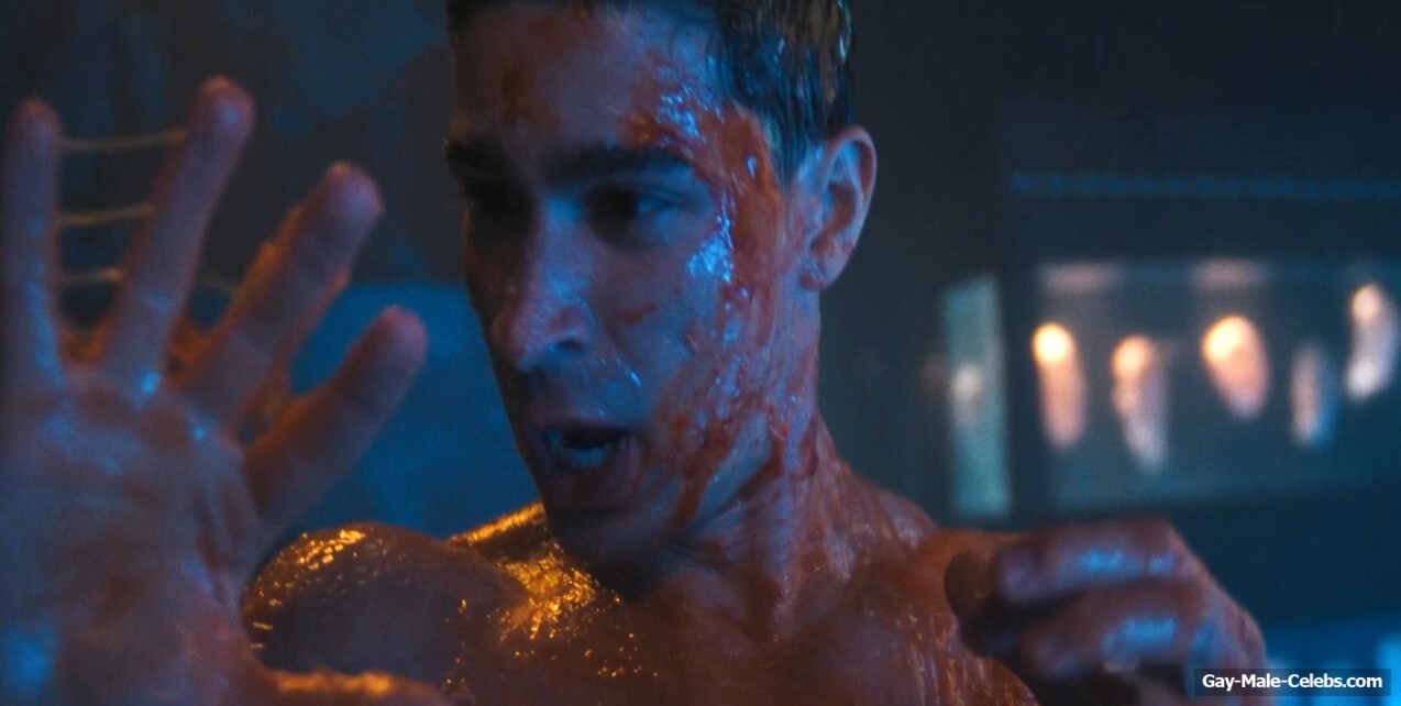 Isaac Powell In The Beauty