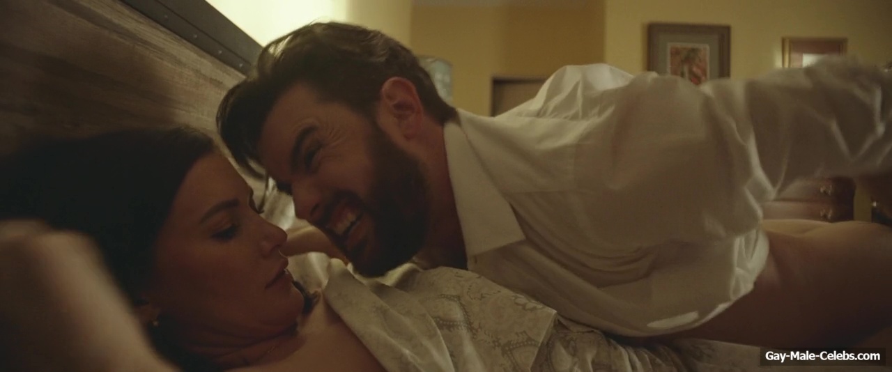 Jack Whitehall Shirtless & Nude Ass Scenes In Robots