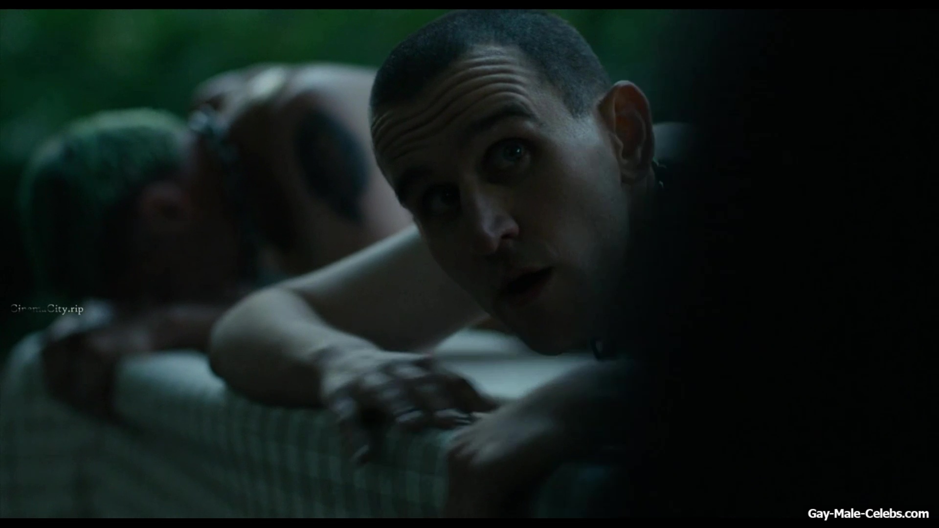 Jake Shears nude in Pillion