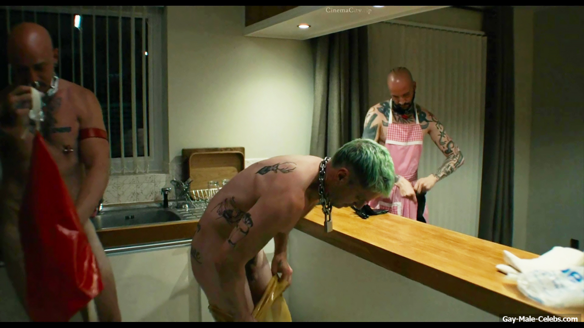 nude male celeb dick