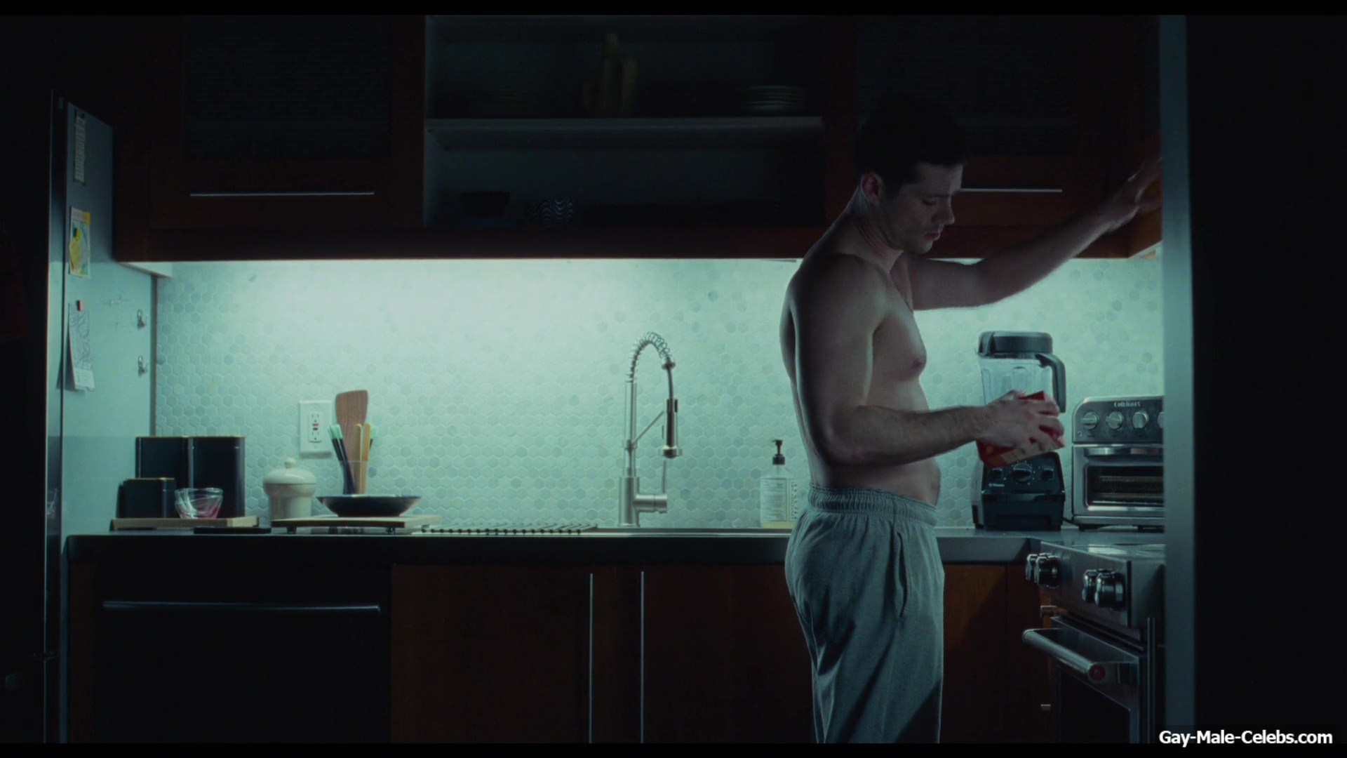 Dylan O'Brien - Best Nude Gay Scenes in Twinless
