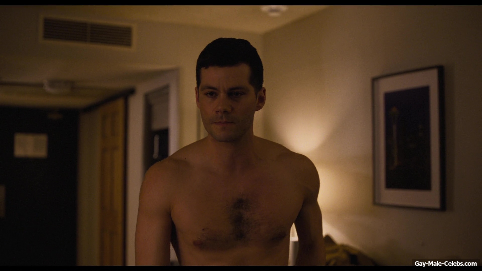 Dylan O'Brien - Best Nude Gay Scenes in Twinless