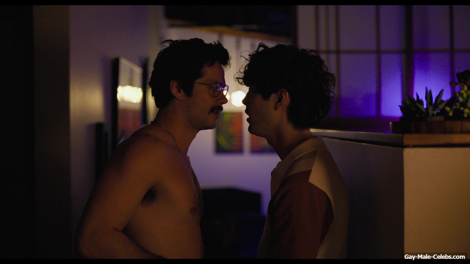 Dylan O'Brien - Best Nude Gay Scenes in Twinless