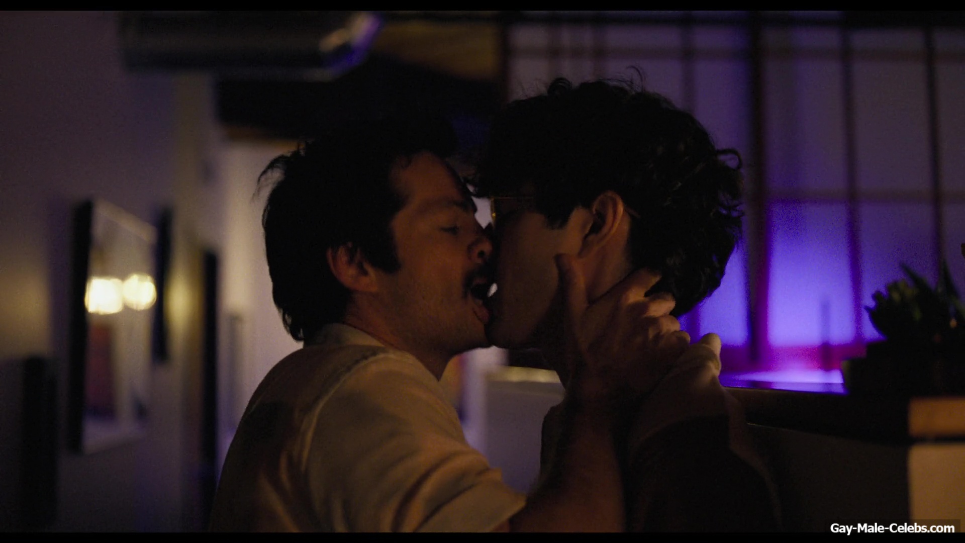 Dylan O'Brien - Best Nude Gay Scenes in Twinless