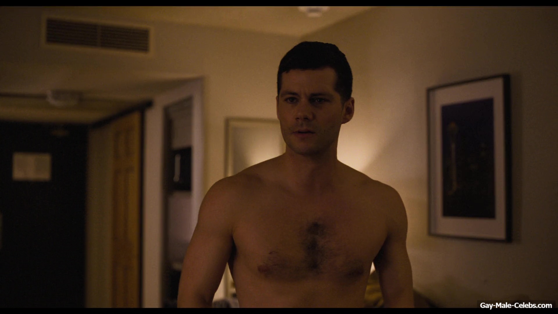 Dylan O'Brien - Best Nude Gay Scenes in Twinless
